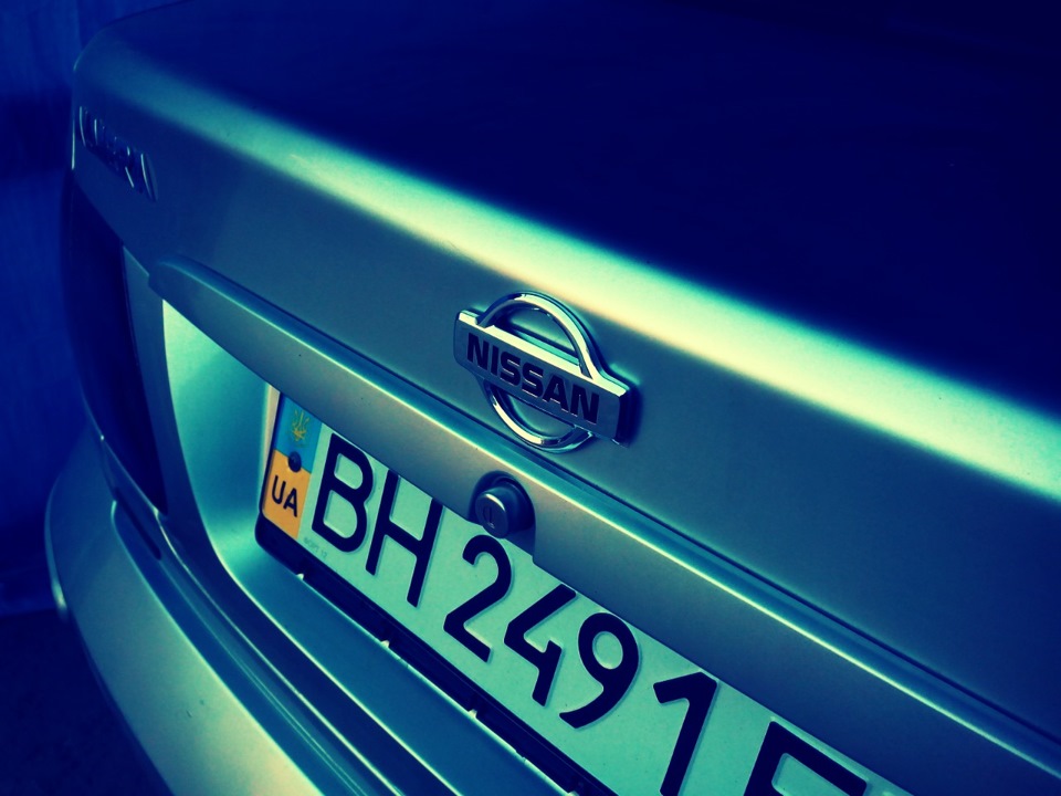 NISSAN 1