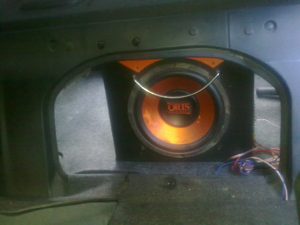 Мій SubWOOFer 3