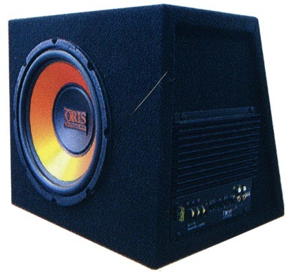 Мій SubWOOFer 1