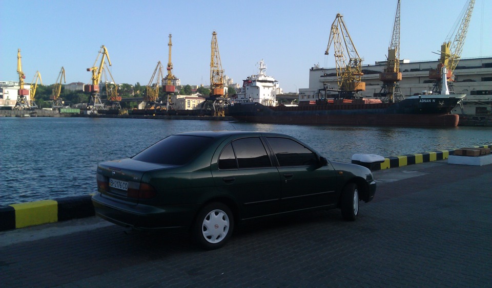 МОРВОКЗАЛ 5