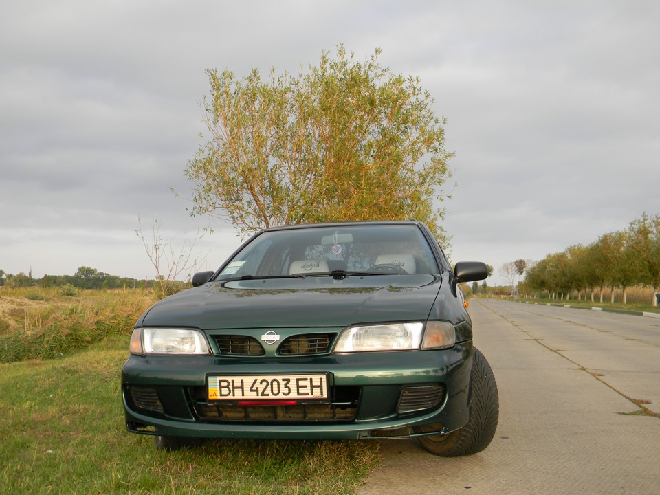 Перший пост) 1