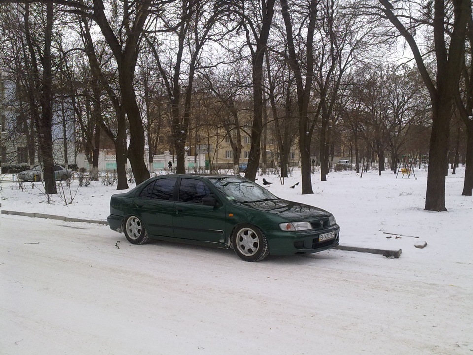 Прийшла днями зима=) 2