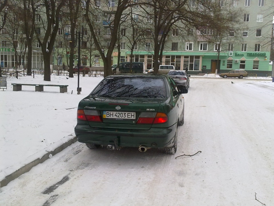 Прийшла днями зима=) 4