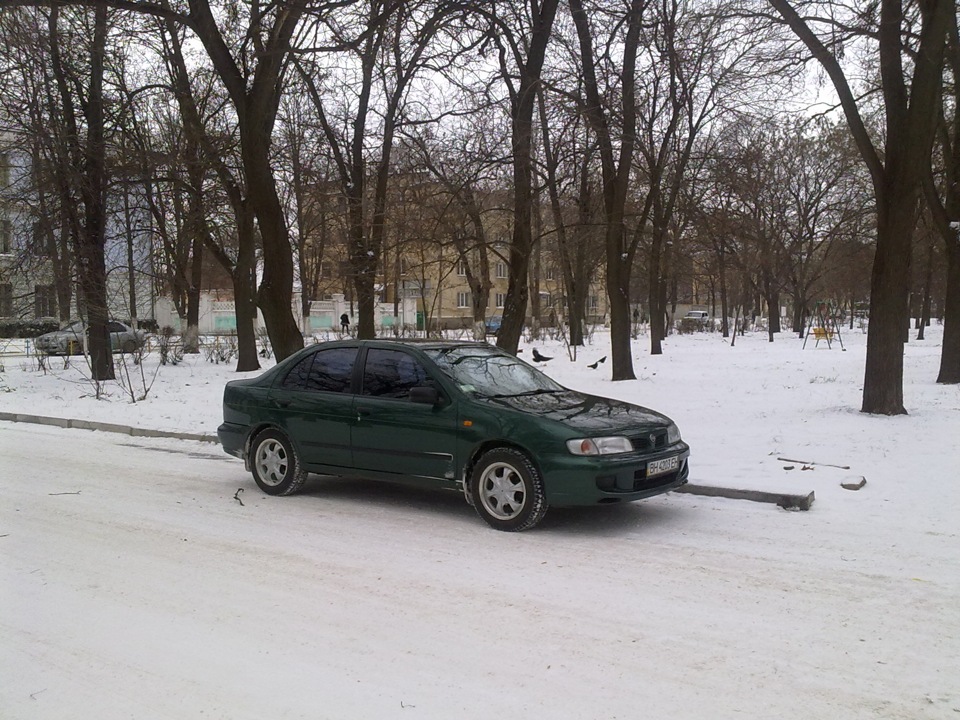 Прийшла днями зима=) 1