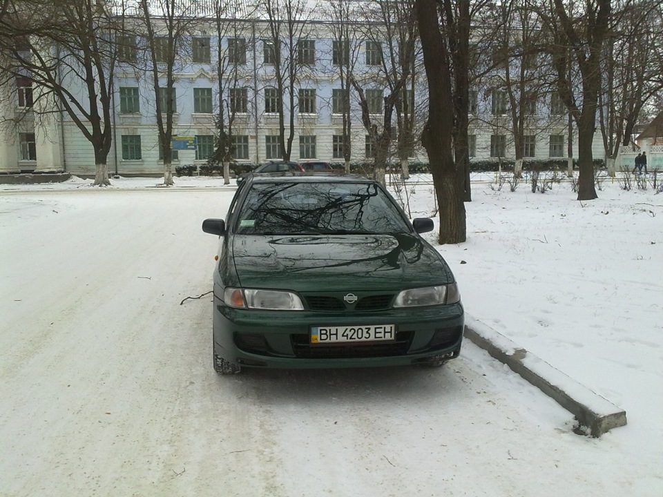 Прийшла днями зима=) 3