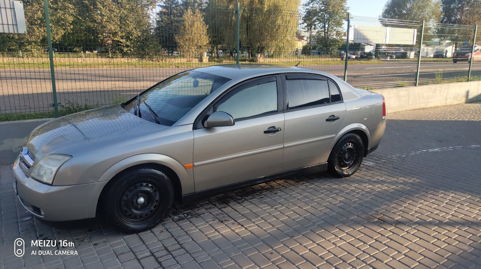 Досвід OVC, після Альмери. 1