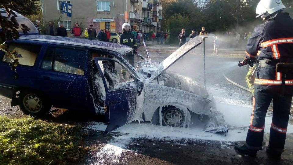 Пожежа на моїх очах. 2