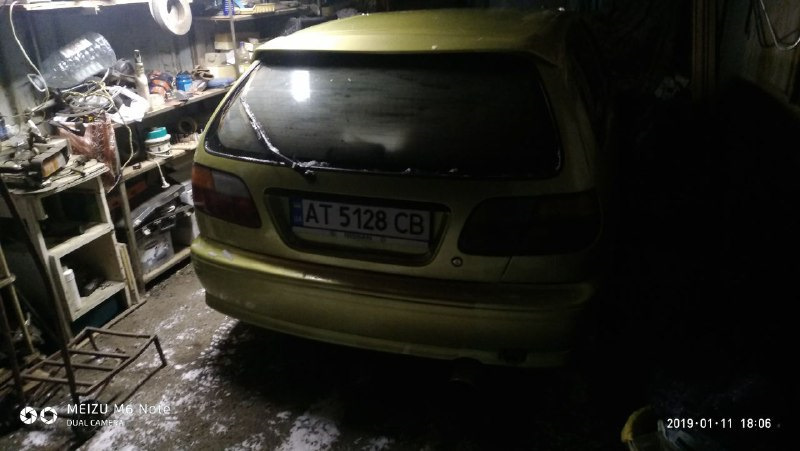Зимівка. 1