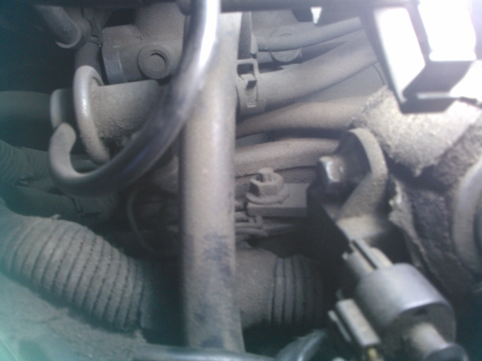 ГБО. Промивання форсунок MED (Landi Renzo) + Генератор імпульсів 2