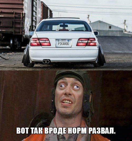 Заміна рульових наконечників + регулювання розвал-сходження 1