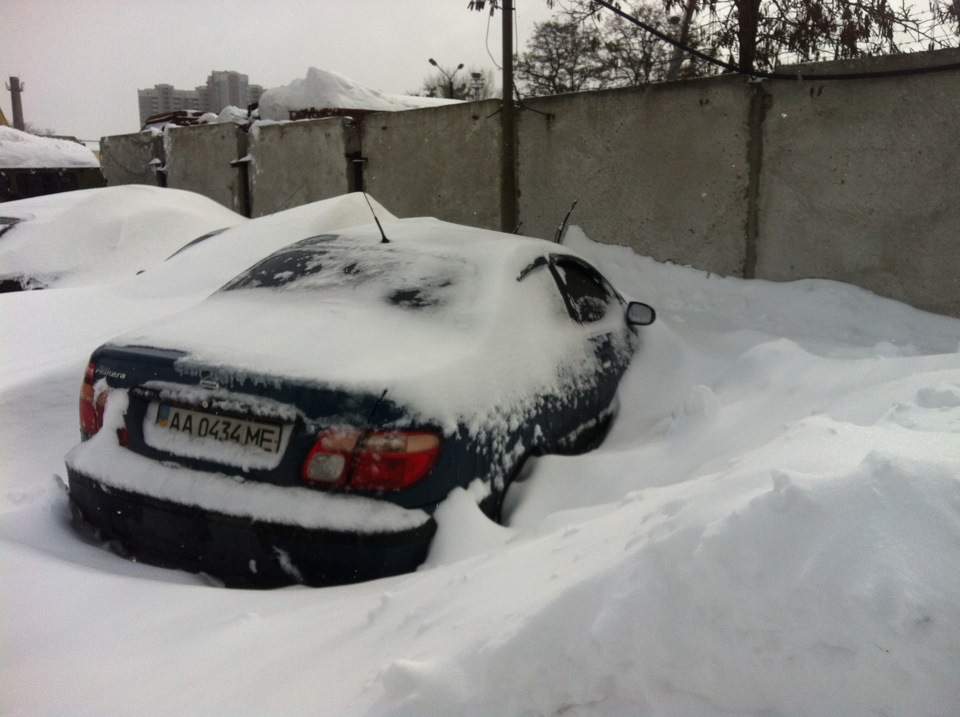 Так буває в березні! 2