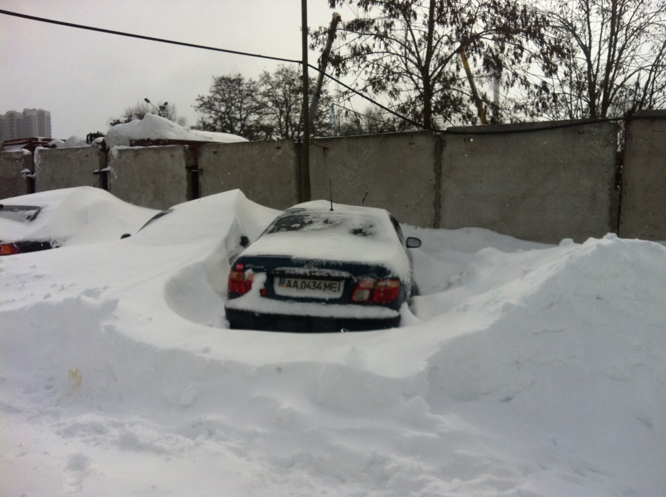 Так буває в березні! 3