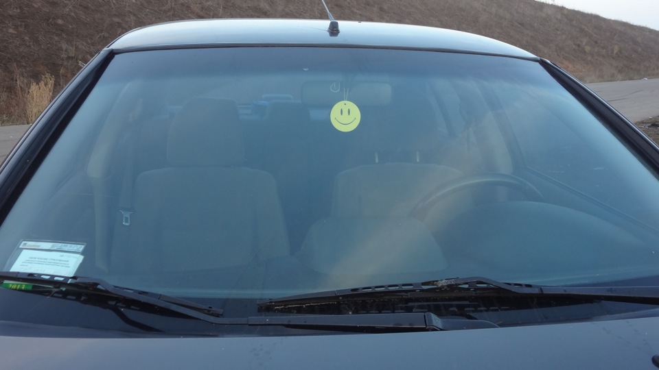 Safety first! 2