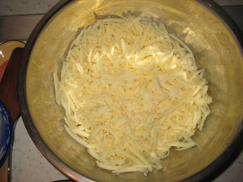 Лаваш сулуги домашній. 2