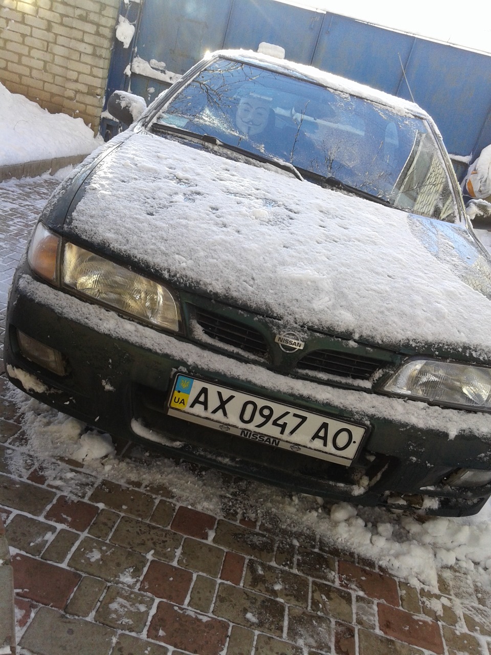 Ось так катався :) 1