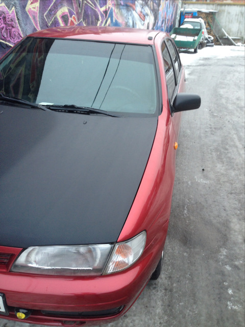 Капот 5