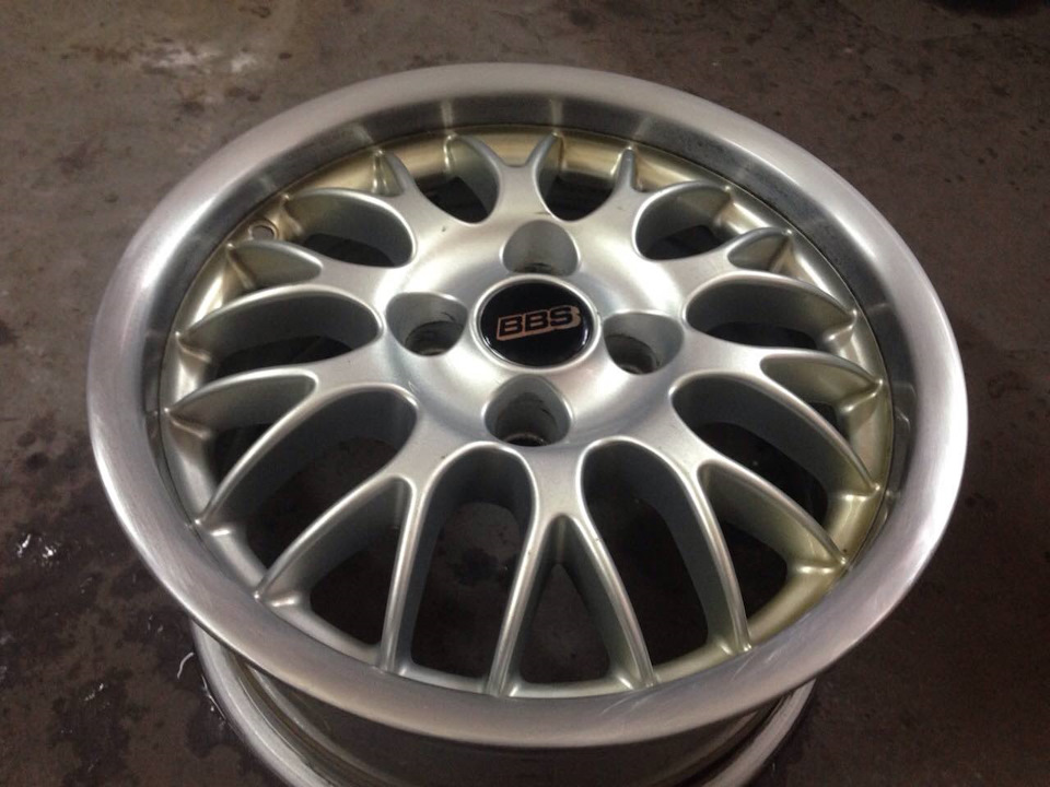 Взяв BBS-и R-15 1