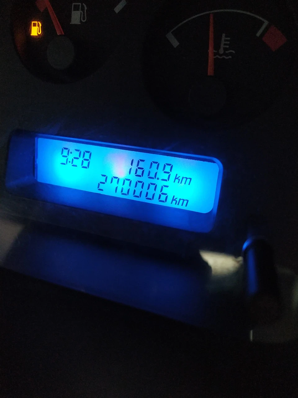 27000км ювілей