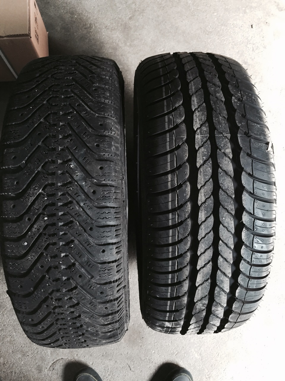 Goodyear optigrip 205/50 r16 3