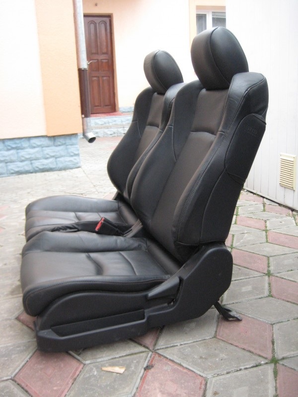 Сидіння nissan 350z 2