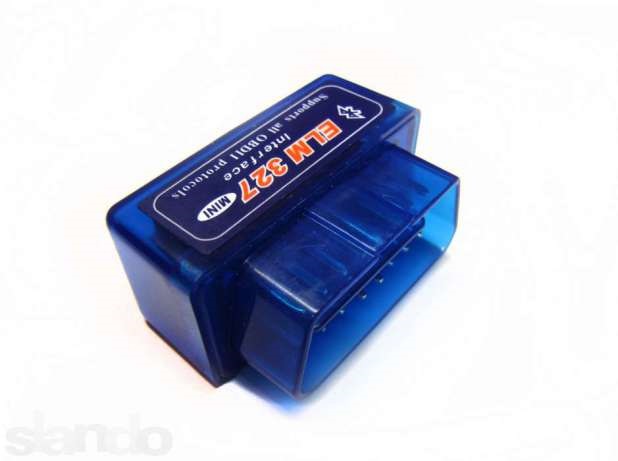ELM327 OBD2 Bluetooth v1.5 підходить чи ні? 1