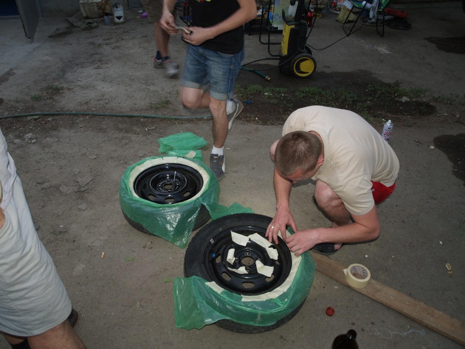 диски 5