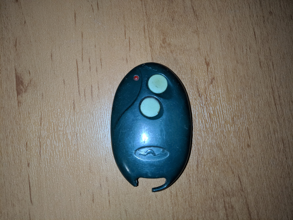 Заміна сигналізації на Davinci PHI-380 2