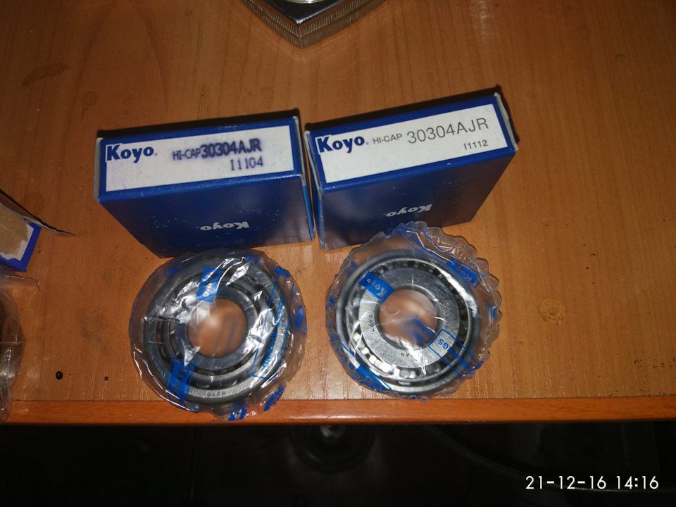 МКПП, вилітає 5 передача, заміна синхронізатора та шестерні (частина 1) 5
