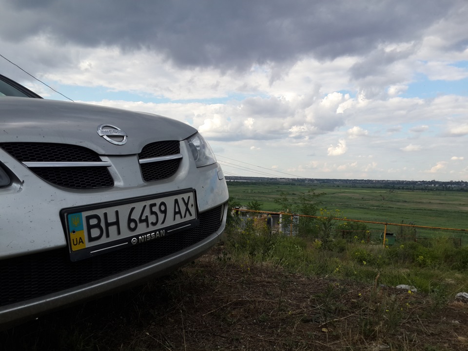 У нас уже СНІГ)))) 3