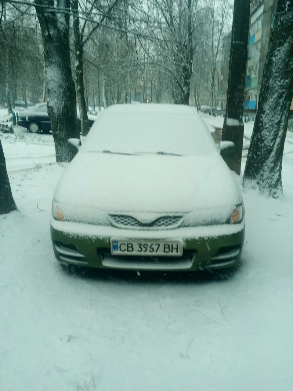 Всіх з Наступаючим!)