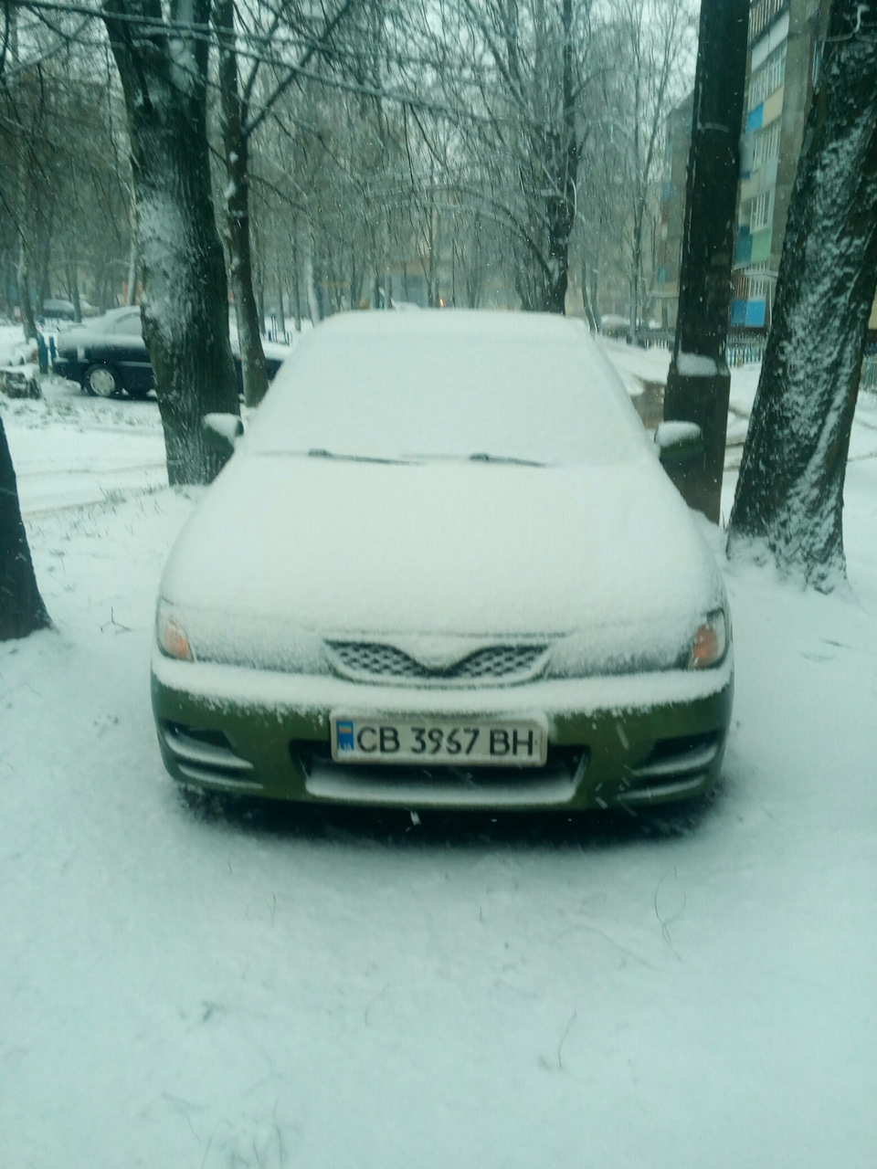 Всіх з Наступаючим!) 1
