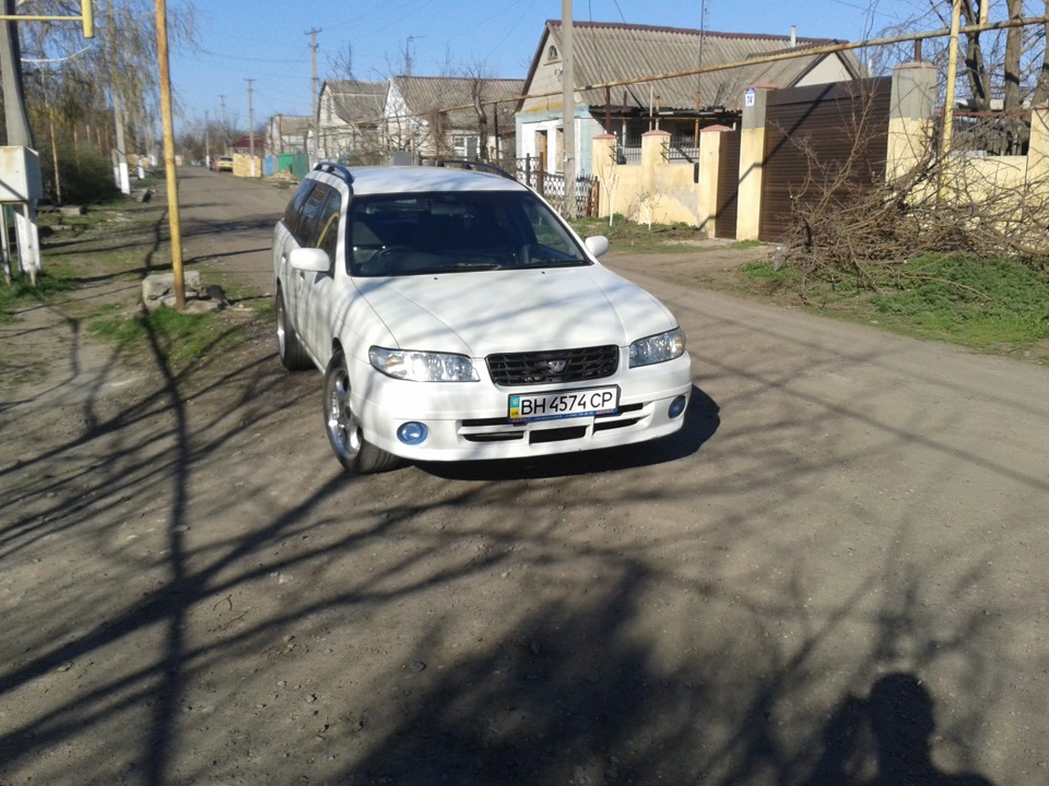 Блакитноокий блондин частина 1 3