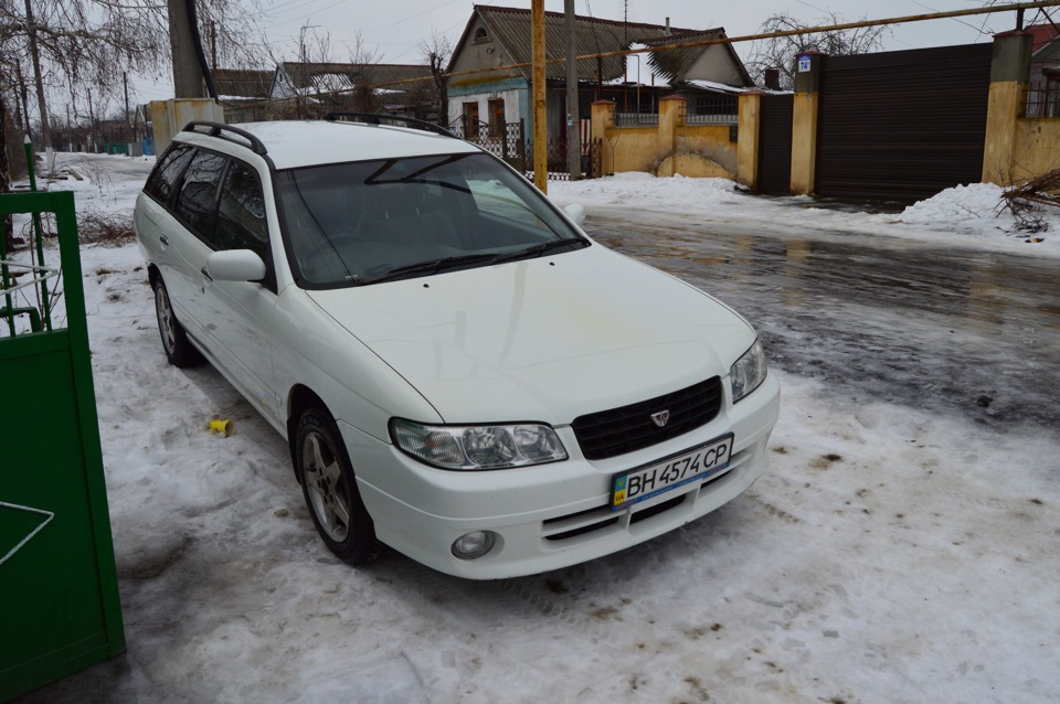 Неприємні косяки після зими 5