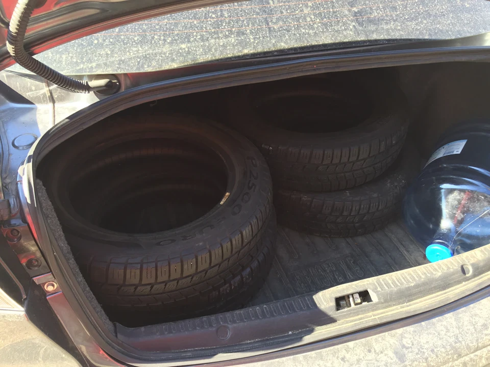 Обновка Pirelli