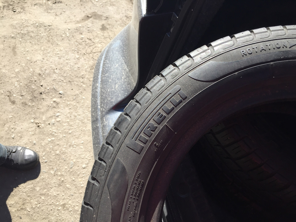 Обновка Pirelli 2