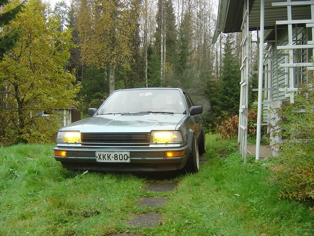 Немножко фото Блюбиков в стиле Old school, JDM, Stance 1