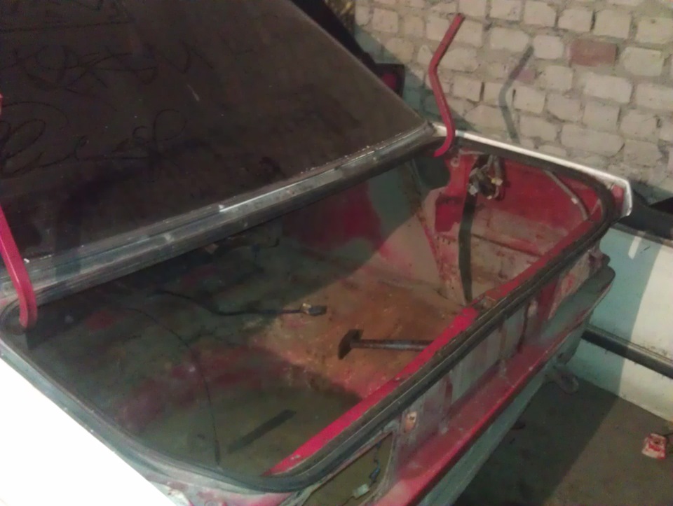 Варимо кузов 2