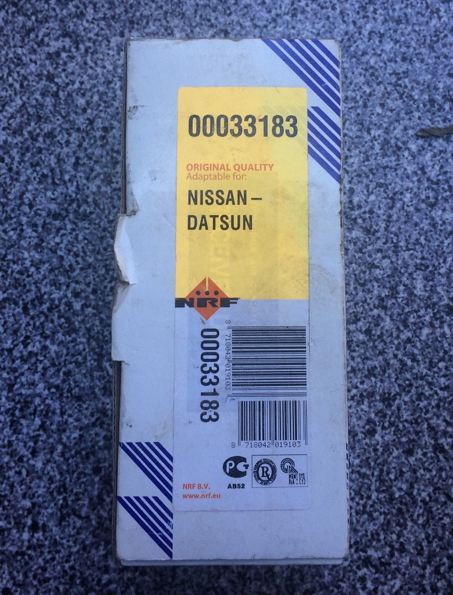 Заміна натягувачі ланцюга, помпи, підготовка до запуску кондиціонера 5