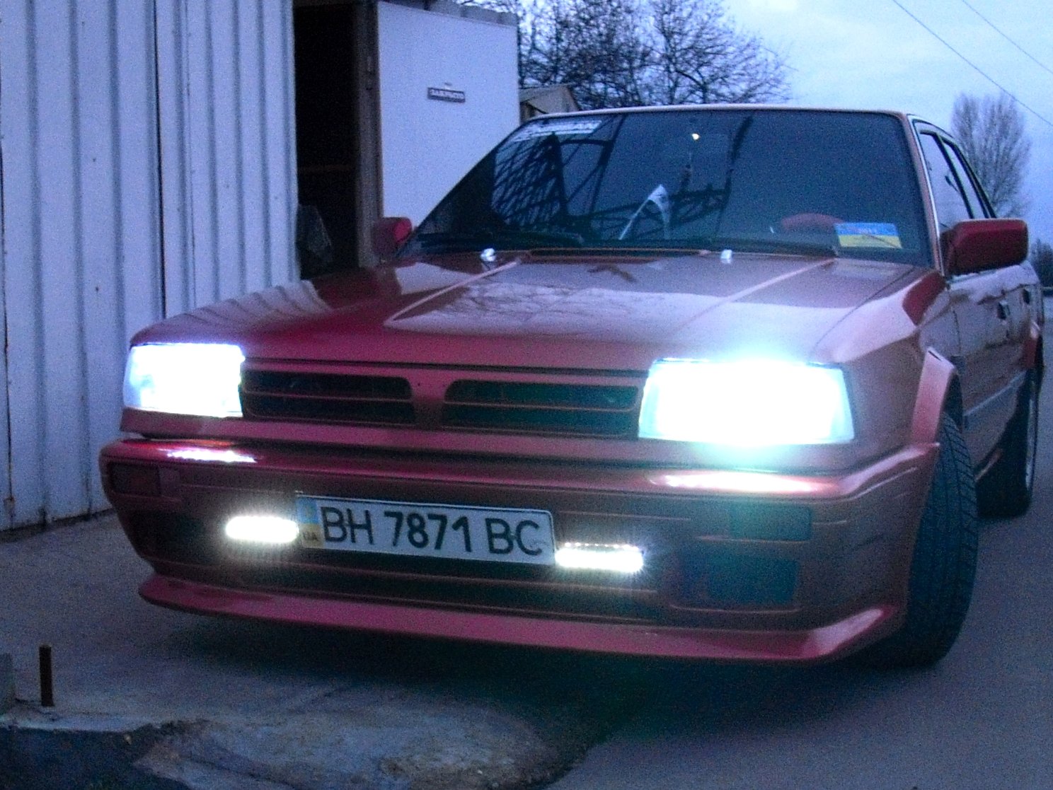 Ксенон та LED фари 3