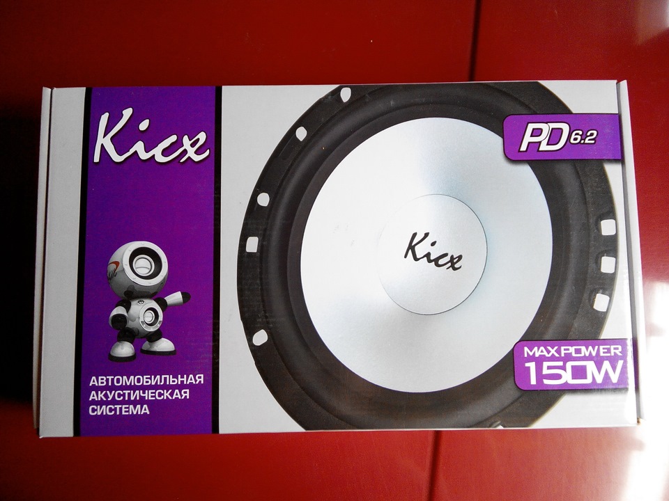 Kicx PD 6.2 1
