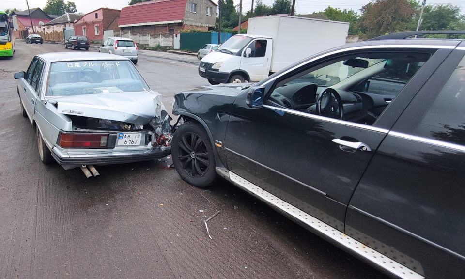 Як BMW зробила мене пише ходом 2