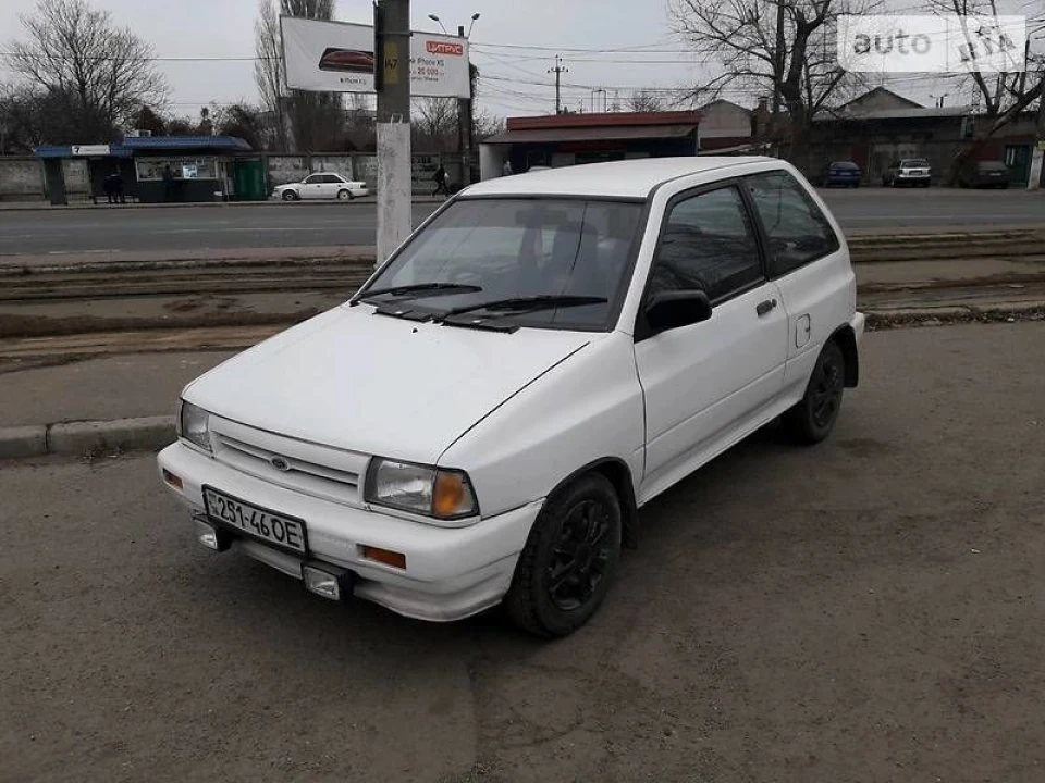 Покупка нової машини.