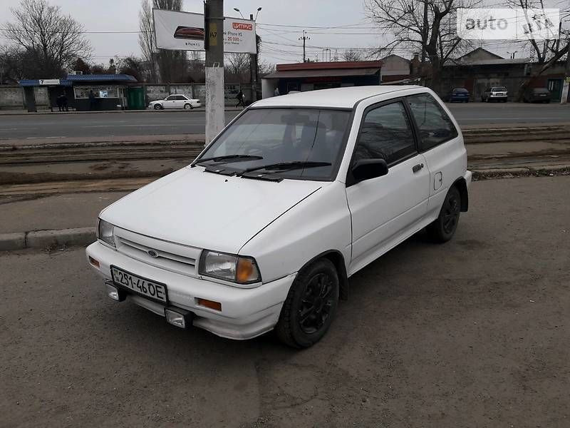 Покупка нової машини. 1