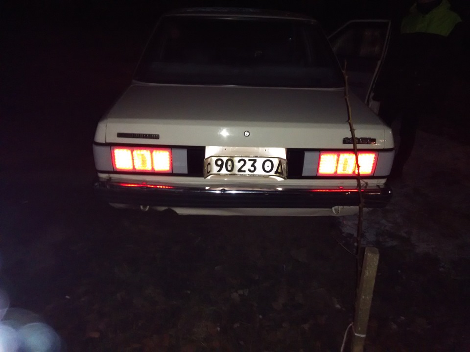 Тестуємо світло вночі... 5