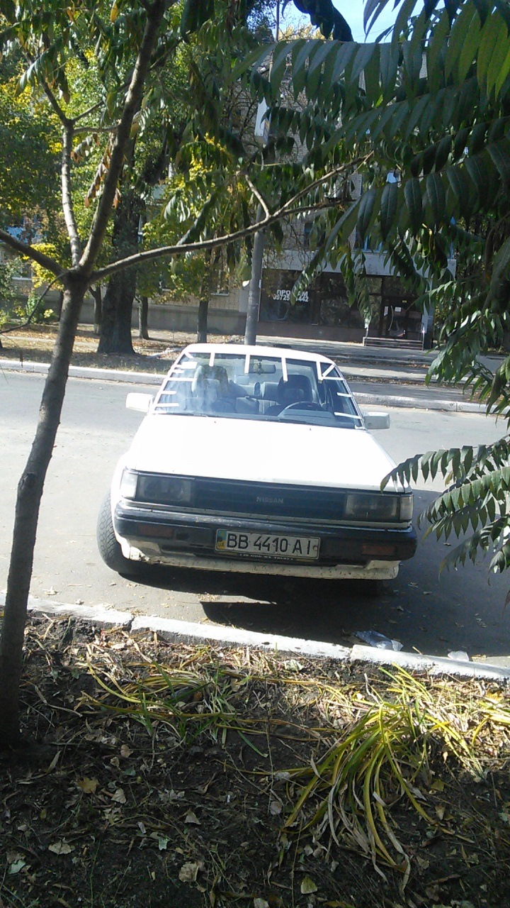 Нова лобовуха 1