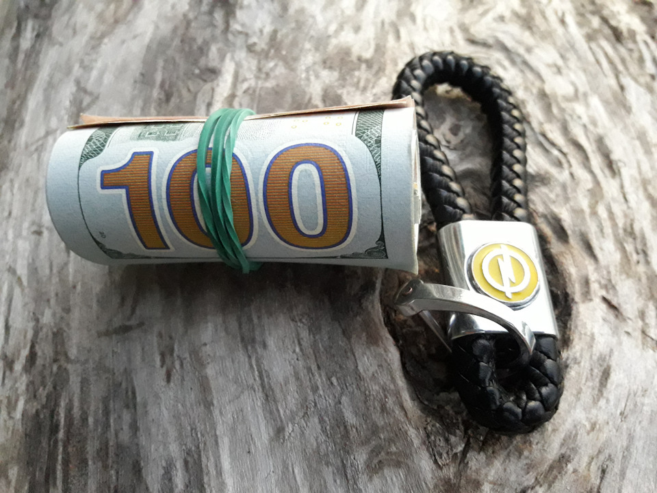Все, що залишилося від Опеля! 1