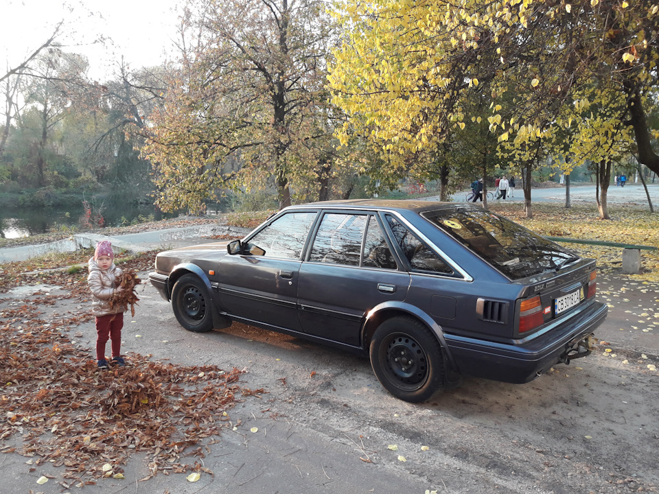 Затарився по гальмах! 4