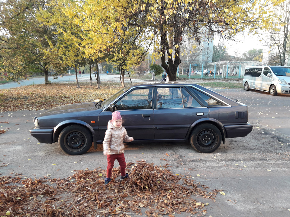 Затарився по гальмах! 5