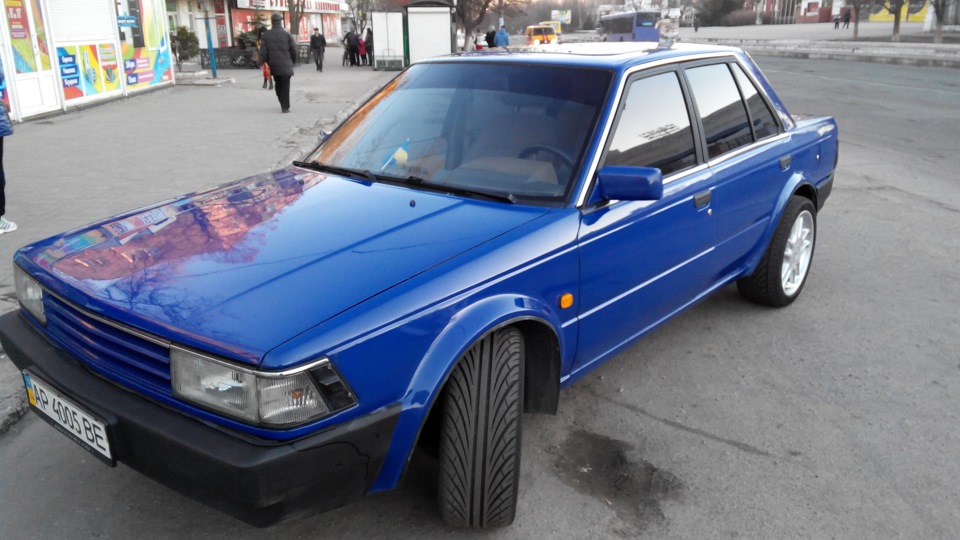 Ну ось ми і перевзулися. 1