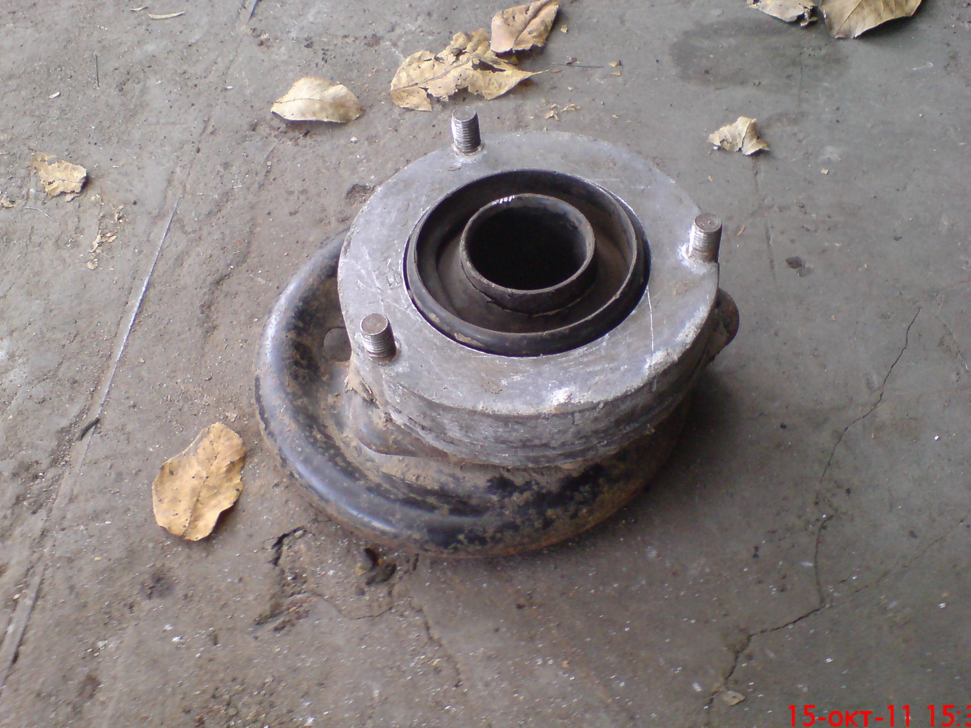 Запись, 15 октября 2011 3